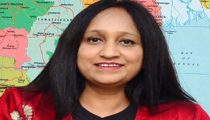 Rupali Sharma