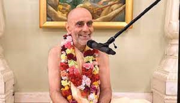 Hanumatpreshaka Swami