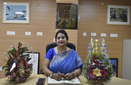 Dr. Dhriti Banerjee