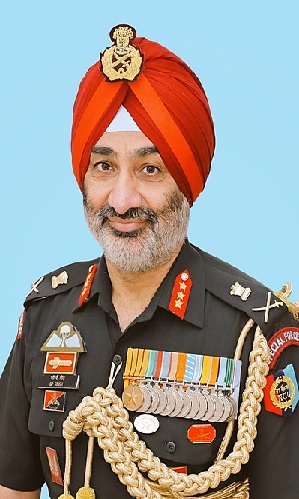 Lt Gen Gurbirpal Singh