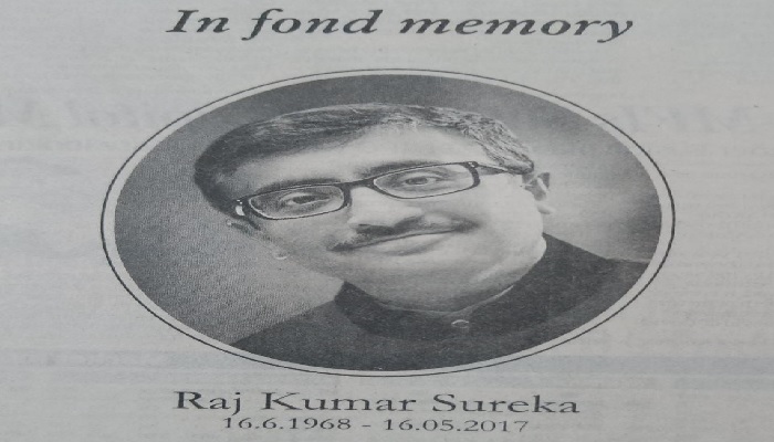 Raj Kumar Sureka