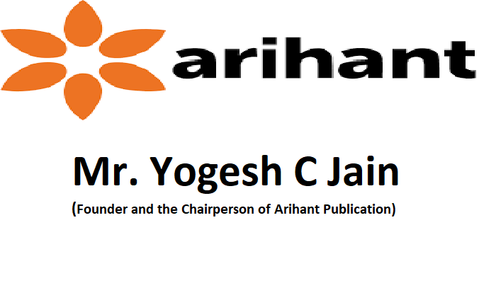 Mr. Yogesh C Jain